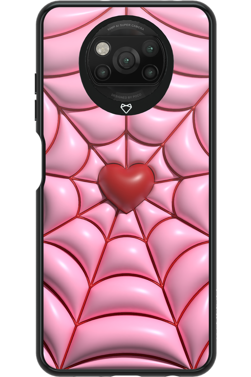 Spider Heart - Xiaomi Poco X3 NFC