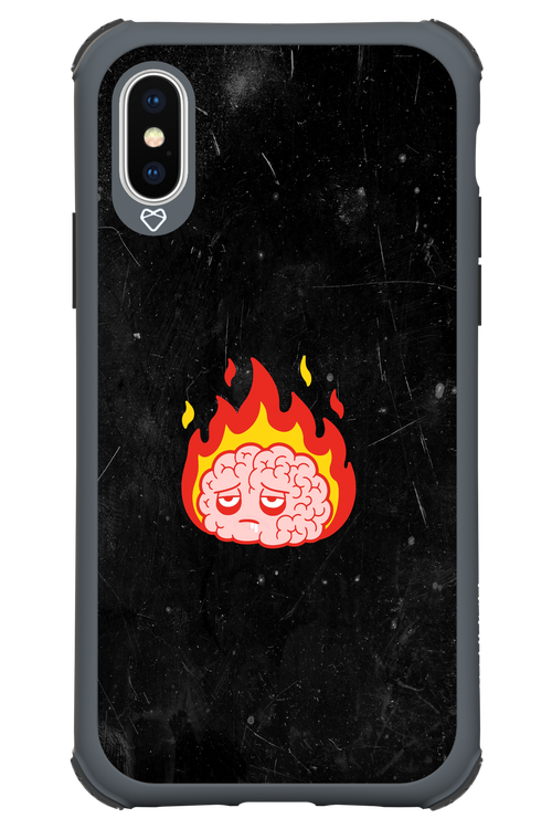 My brain - Apple iPhone XS