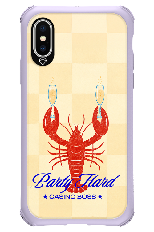 Party Hard 2.0 - Apple iPhone XS