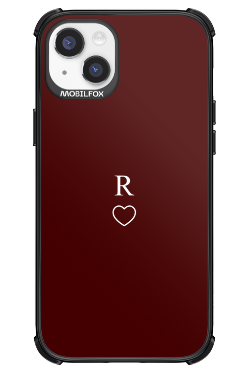 R Burgundia 2.0 - Apple iPhone 14 Plus