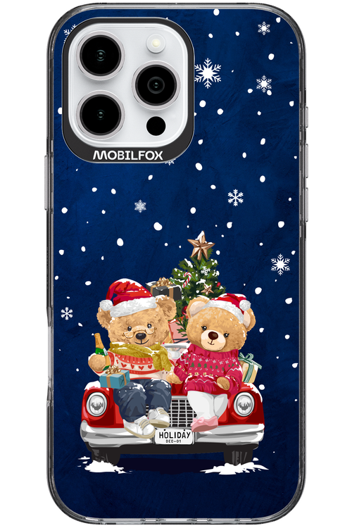 Happy Holiday - Apple iPhone 16 Pro Max