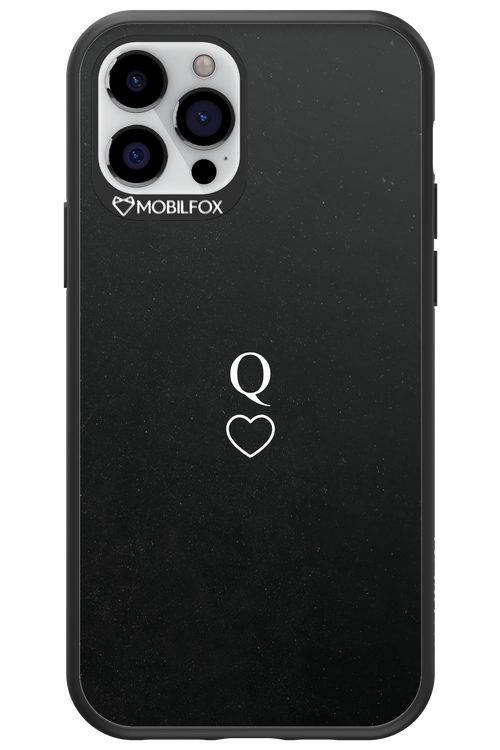 Q Black 2.0 - Apple iPhone 12 Pro