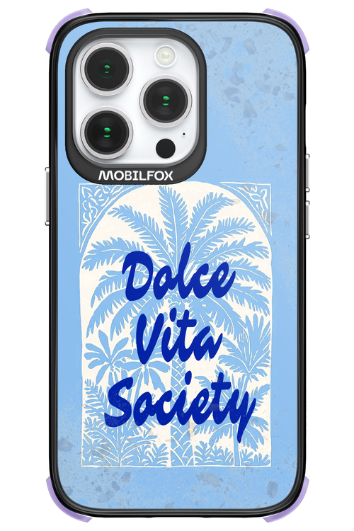 Dolce Vita Society 2.0 - Apple iPhone 14 Pro
