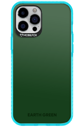 Earth Green - Apple iPhone 12 Pro Max