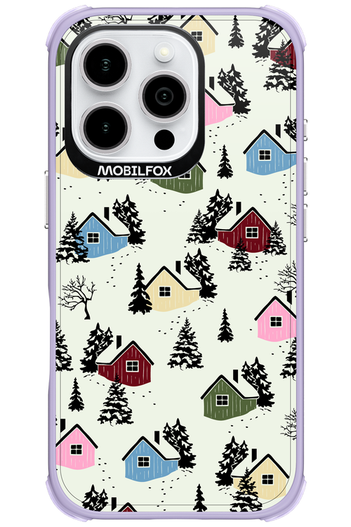 Warm Trails - Apple iPhone 16 Pro