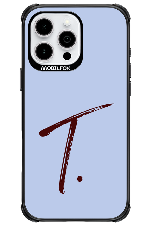 (Jellyfish Presso) T 2.0 - Apple iPhone 16 Pro Max