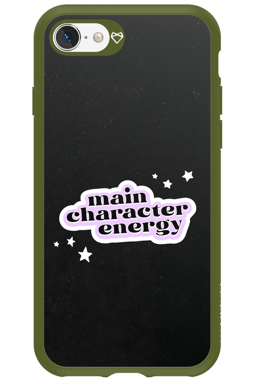 The Main Black - Apple iPhone SE 2020