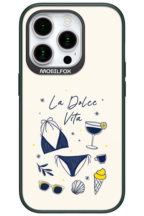 Dolce Vita - Apple iPhone 15 Pro