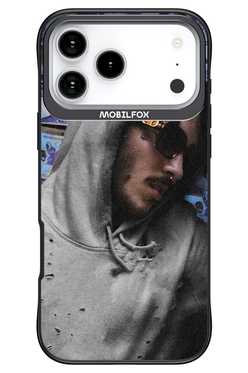 Sute Albastre Cover 2.0 - Apple iPhone 17 Pro Max
