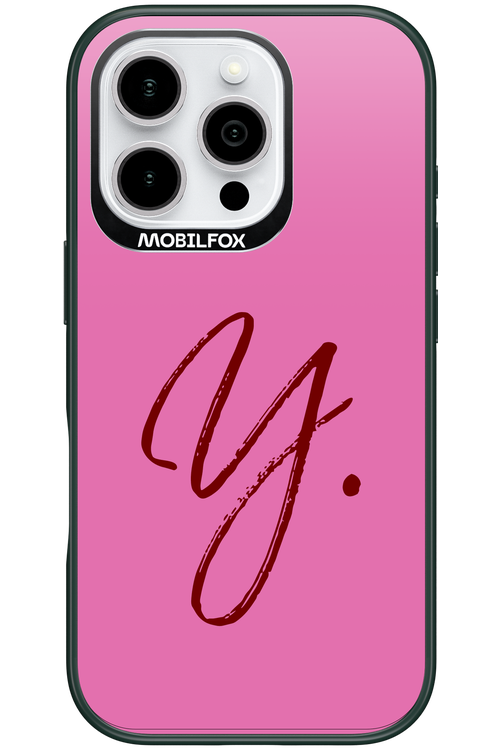 (Sorbet) Y 2.0 - Apple iPhone 16 Pro