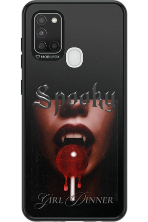 Freaky Girl - Samsung Galaxy A21 S