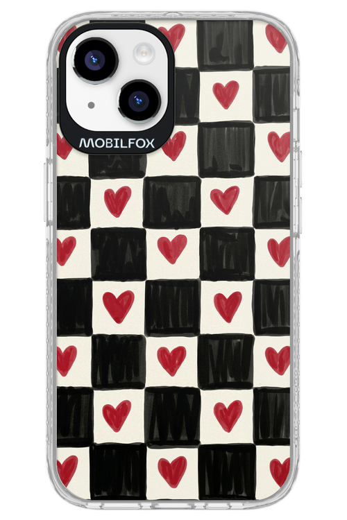 Little Hearts 2.0 - Apple iPhone 14