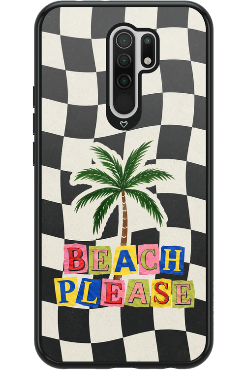 BEACH PLEASE 2.0 - Xiaomi Redmi 9