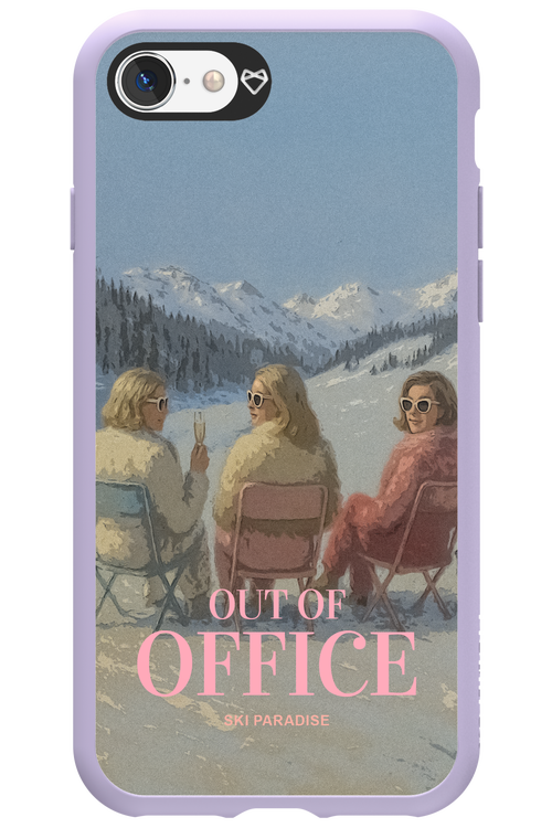 Out Of Office - Apple iPhone SE 2020