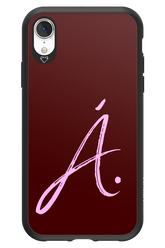 (Dark Blush) A II 2.0 - Apple iPhone XR