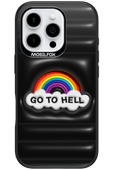Go To Hell (10th anniversary) 2.0 - Apple iPhone 16 Pro