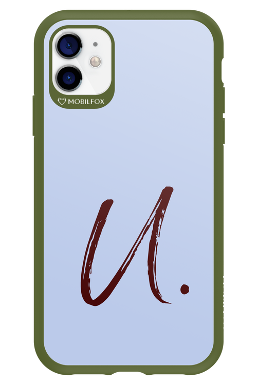 (Jellyfish Presso) U 2.0 - Apple iPhone 11