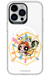 Powerpuff - Apple iPhone 14 Pro Max