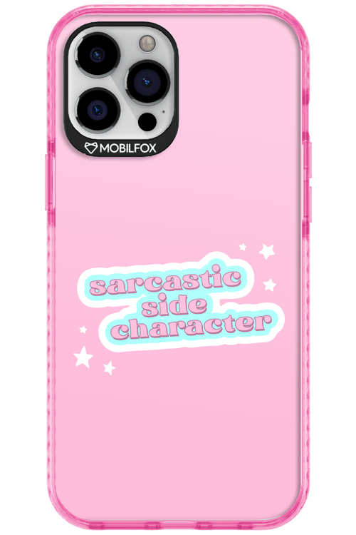 Sarcastic Pink - Apple iPhone 12 Pro Max