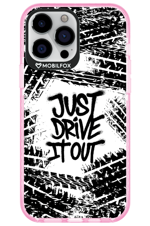 Drive It Out - Apple iPhone 13 Pro Max