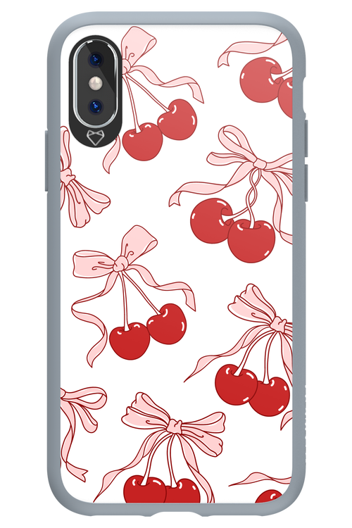 Cherry Queen - Apple iPhone XS