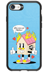 lets burn out 2.0 - Apple iPhone SE 2022