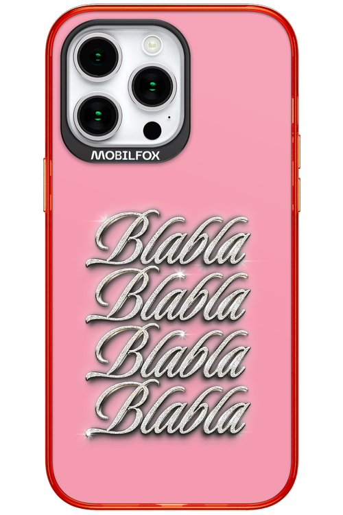 Blabla Blabla 2.0 - Apple iPhone 15 Pro Max