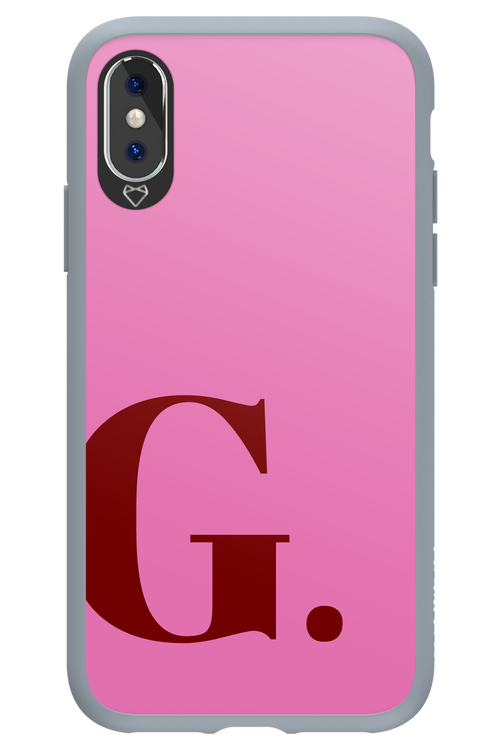 G (Sorbet) 2.0 - Apple iPhone XS