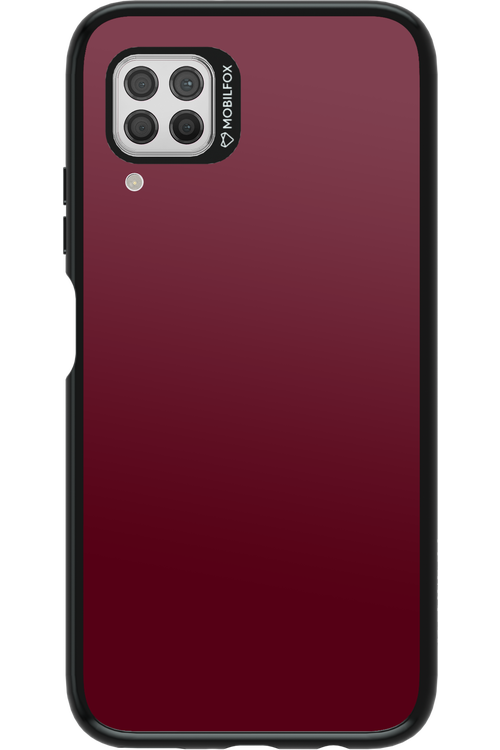 Burgundy 2.0 - Huawei P40 Lite