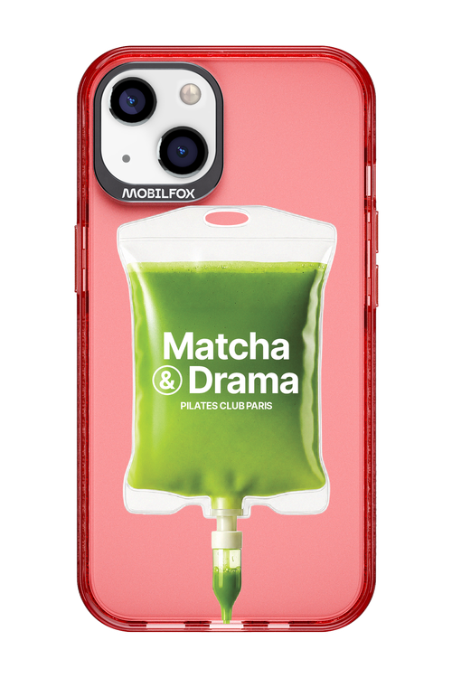 Matcha & Drama 2.0 - Apple iPhone 13