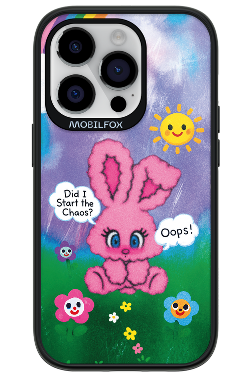 Ooops 2.0 - Apple iPhone 14 Pro
