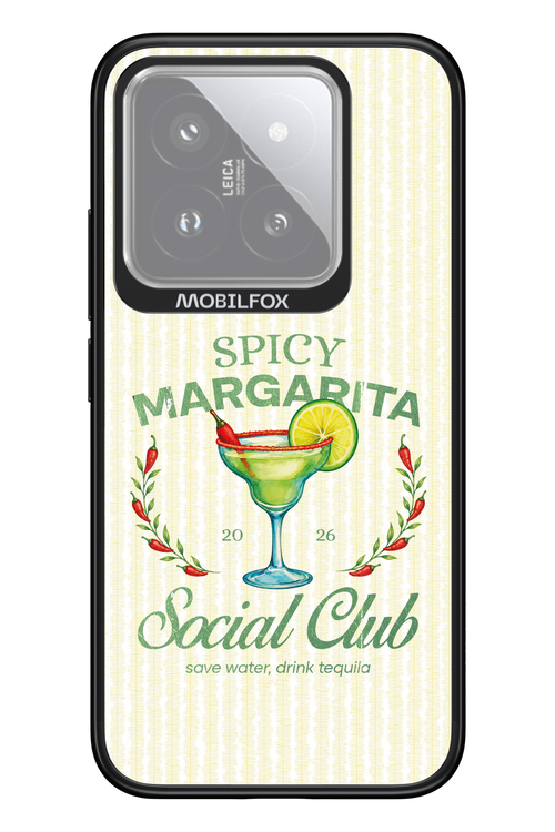 Spicy Margarita 2.0 - Xiaomi 14