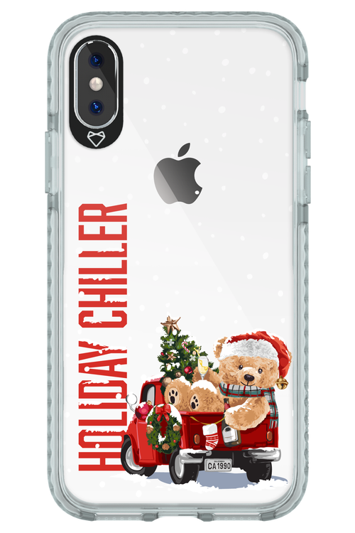 Holiday Chiller - Apple iPhone X