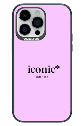 Iconic_ Pink - Apple iPhone 14 Pro Max