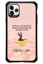 Champagne Tub - Apple iPhone 11 Pro Max