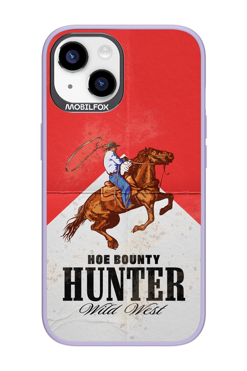 HOE BOUNTY HUNTER 2.0 - Apple iPhone 14