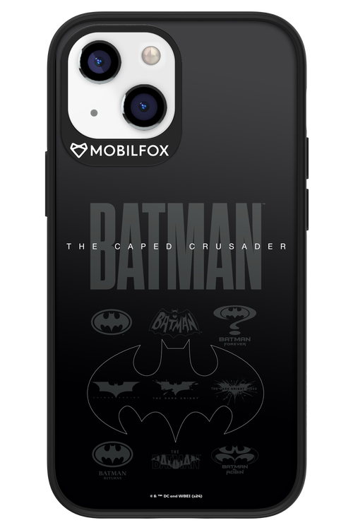 The Caped Crusader - Apple iPhone 13 Mini