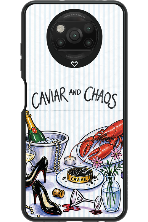 Caviar and Chaos 2.0 - Xiaomi Poco X3 NFC