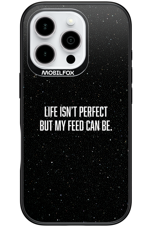 My feed 2.0 - Apple iPhone 16 Pro