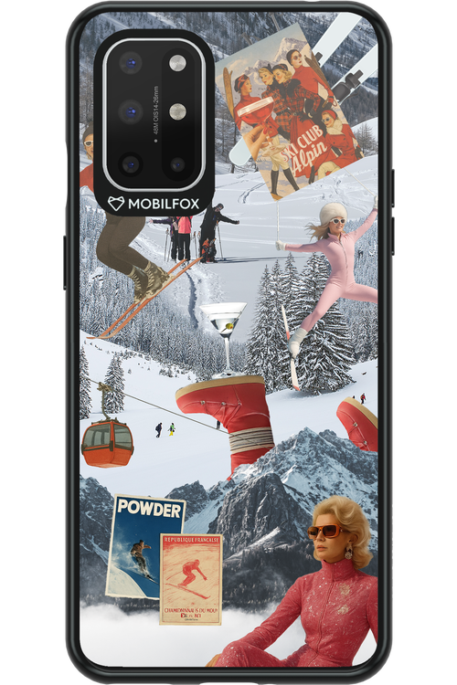 Pink Jump - OnePlus 8T