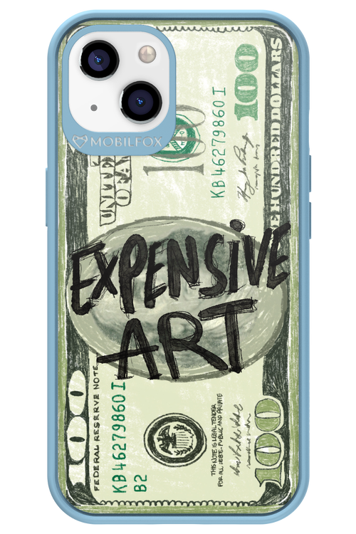 Expensive Art - Apple iPhone 13