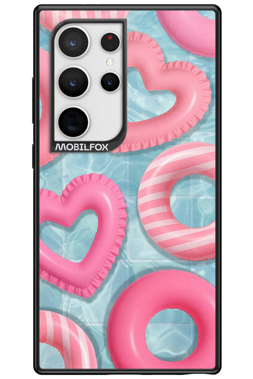 Love Pool - Samsung Galaxy S24 Ultra