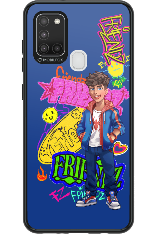 Czvjnik - Samsung Galaxy A21 S