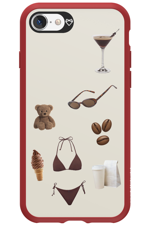 Espresso Lover - Apple iPhone SE 2022