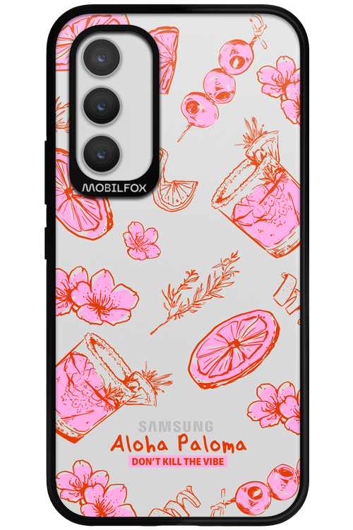 Aloha Paloma - Samsung Galaxy A34
