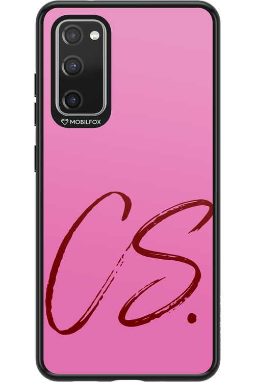 (Sorbet) CS - Samsung Galaxy S20 FE