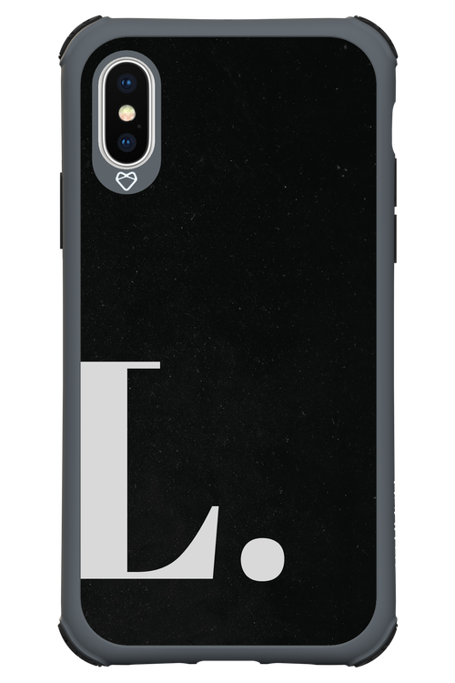 L (Off Space) 2.0 - Apple iPhone X