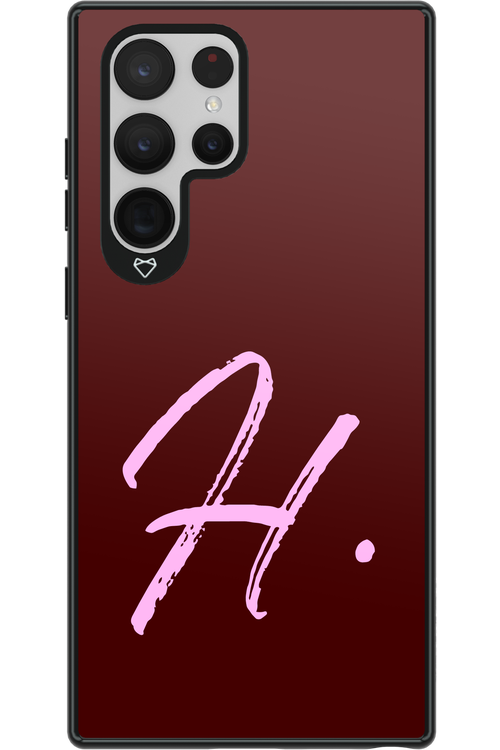 (Dark Blush) H 2.0 - Samsung Galaxy S22 Ultra