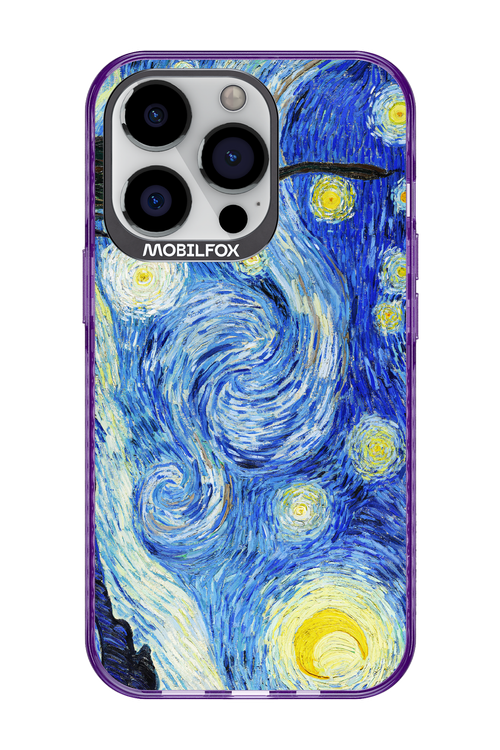 Starry Night - Apple iPhone 13 Pro