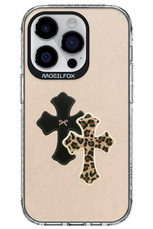 Double Cross - Apple iPhone 14 Pro